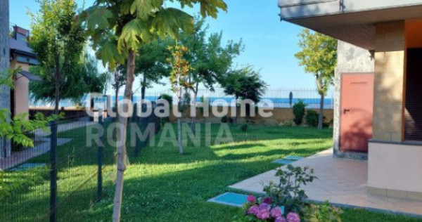 Vila Unica | Vedere catre Marea Neagra-Santa Maria Bay | Con