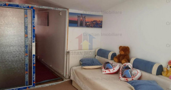 33mp ULTRACENTRAL Apartament 1 cam Mobilat utilat Bloc NOU D