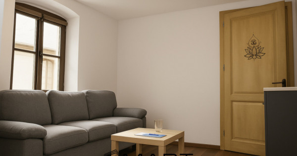 Apartament 2 camere ultracentral, 43mp