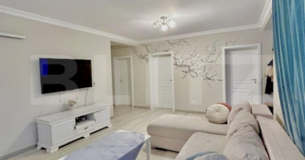 Casa individuala, 4 camere, Su = 120 mp, St = 740, Mosnita N