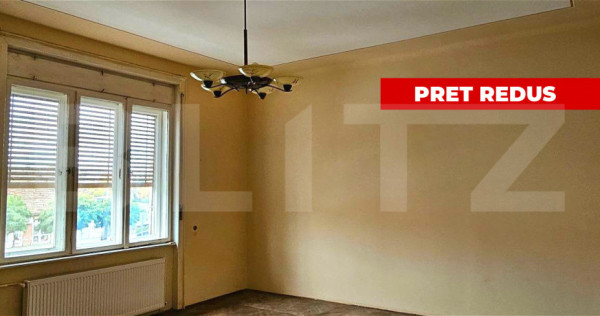 Apartament cu 4 camere - Rafinament și istorie &icirc;n inima ca