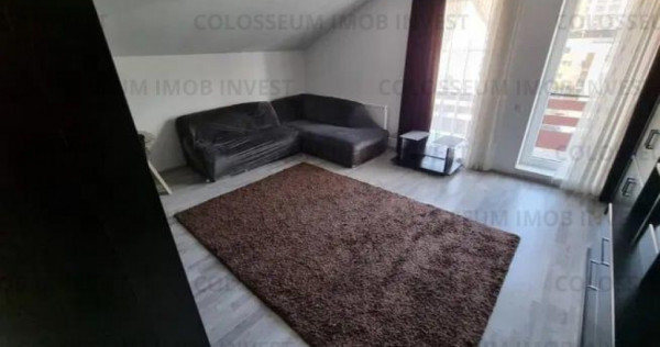 Apartament cu 2 camere, decomandat - zona Tractorul