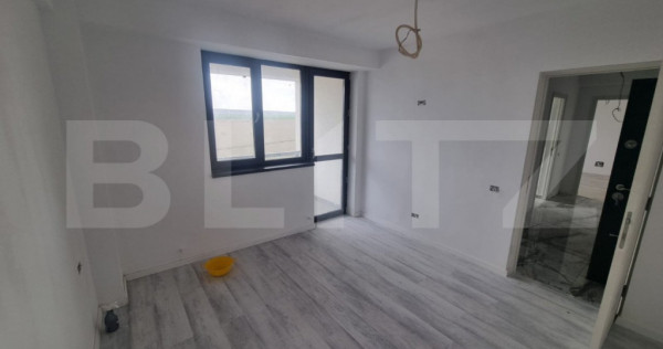 Apartament 2 camere, decomandat, 57 mp, bloc nou, zona Albes