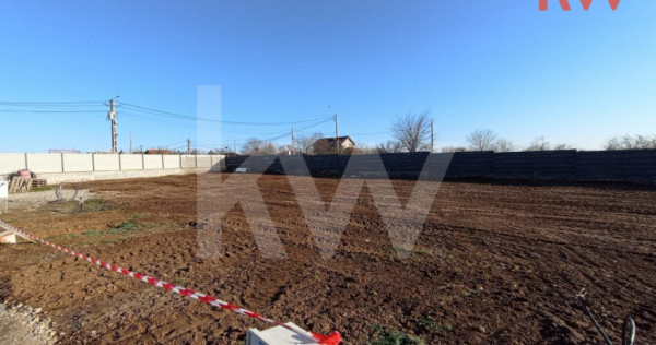 Oportunitate! Teren unic, strada privata de case, Carcea, cu