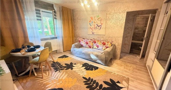 De vânzare – Apartament 2 camere, zona Gării Brașov.