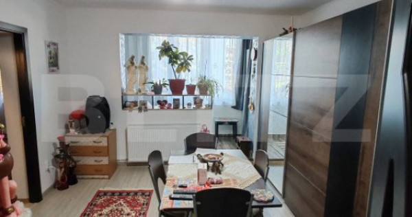 Apartament 3 camere, 54mp, zona Tudor