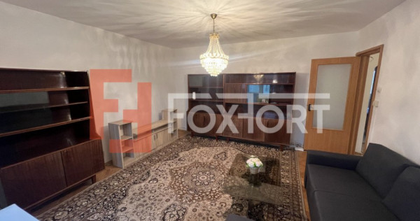 Apartament cu 4 camere, semidecomandat Zona Girocului