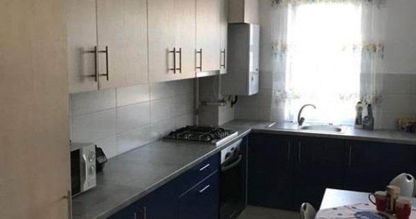 Garsoniera semidecomandata - zona Avantgarden.