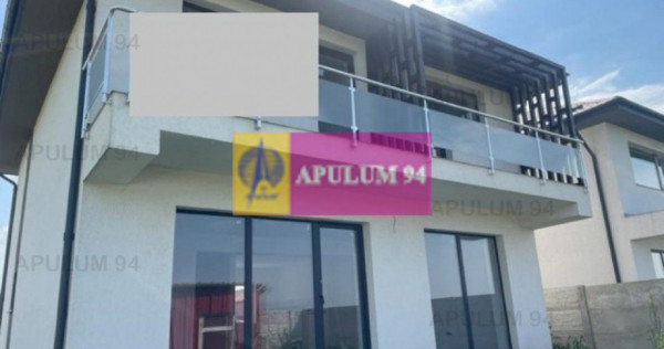 Vila individuala Clinceni- Fortului.