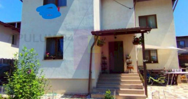 Vilă de v&acirc;nzare &icirc;n C&acirc;mpina
