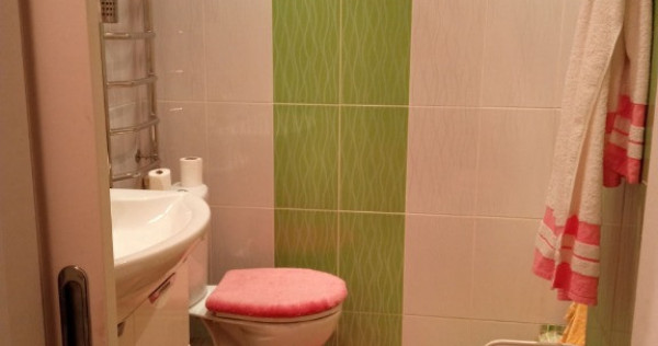 Va propunem spre inchiriere un apartament cu o camera