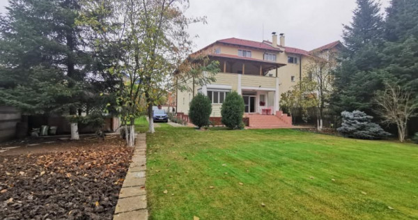 Baneasa- Iancu Nicolae- Pipera, teren 1250 mp, Comision 0 %