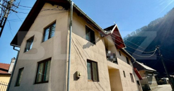 Casă de vanzare in Sugag &ndash; Ideală pentru locuință sau