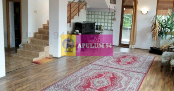 Vila Spatioasa Bucuresti