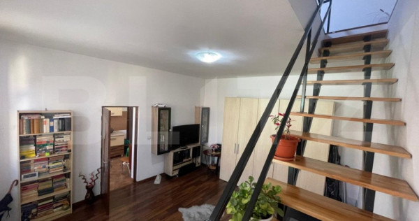 Oportunitate!Casă 3 camere, teren 90mp &icirc;n zona semicentral