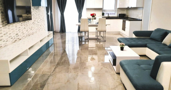 Apartament lux 2 camere Central