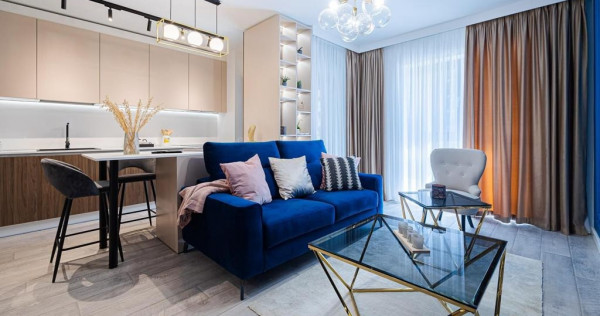 [BIRUINTEI-15 MIN M BERCENI] Apartament cu 3 camere complet decomandat