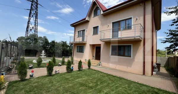 Apartament la casa P+1 cu 3 camere, 140mp, zona Plaiul Vulca