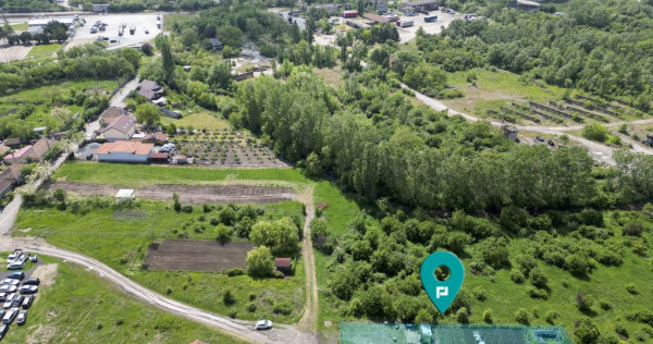 Teren intravilan în Grădiște, 906 mp