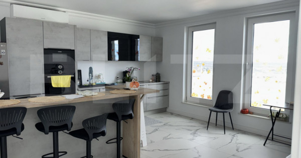 Casa individuala cu 4 camere, 255 mp utli, 700 mp teren, zon