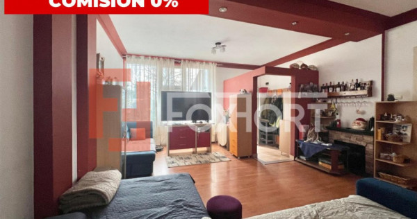 COMISION 0% Casa insiruita cu 6 camere, de vanzare, zona Fre