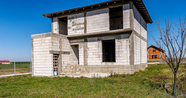 Casa Ta – Într-un cartier nou, lângă natură în Fru...