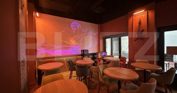 Spațiu Premium - Club/Pub la Cheie, Ultracentral