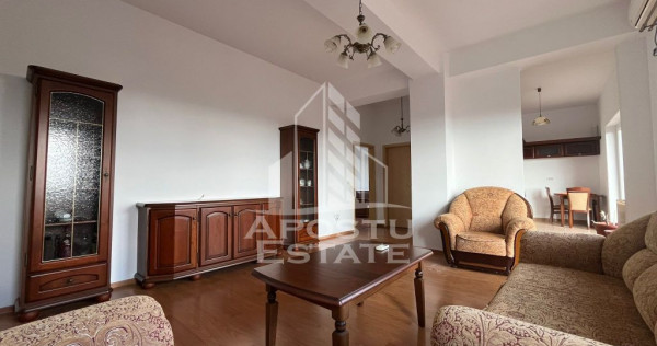 Penthouse cu 4 camere, impecabil stituat in zona Iosefin