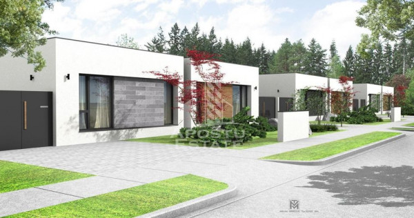 Jumatate de duplex cu 4 camere pe parter Dumbravita