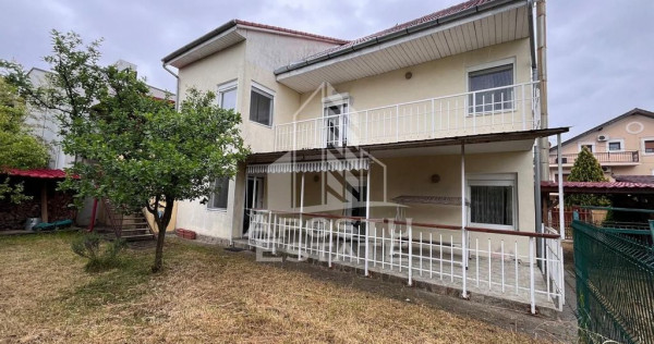 Casa individuala cu 7 camere, P+M, zona Calea Martirilor