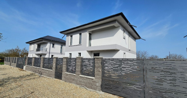 Vila 4 camere - Berceni Ilfov