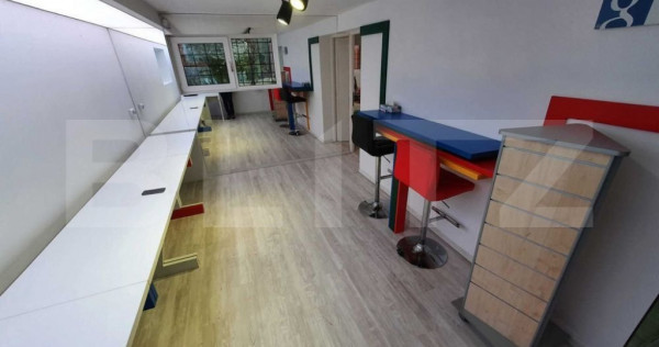 Oportunitate! De inchiriat, spatiu de birou, 2 incaperi, 31