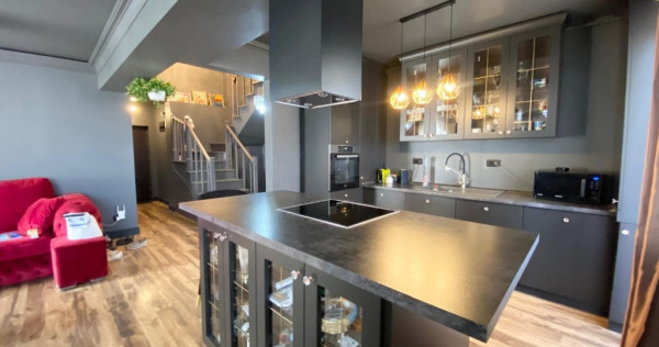 Penthouse - 3 camere 2 bai