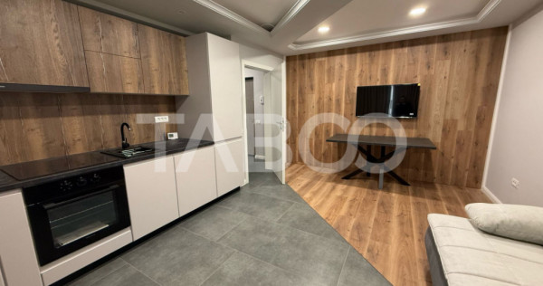 Apartament de inchiriat 2 camere 41 mpu curte 40 mp zona Doa