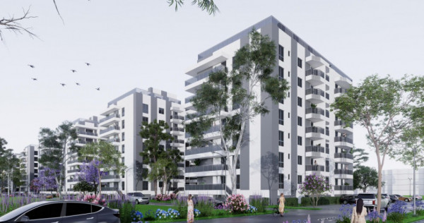 Garsoniera la 2 minute de Metrou Berceni