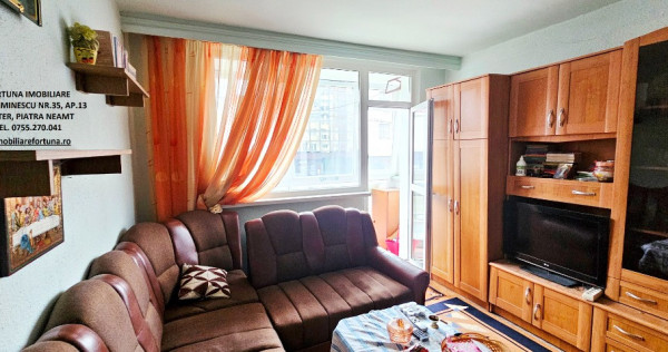 Apartament 2 camere, etaj 1, zona Ultracentrala