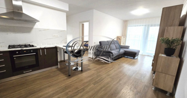 Apartament cu terasa si parcare in Scala Frunzisului