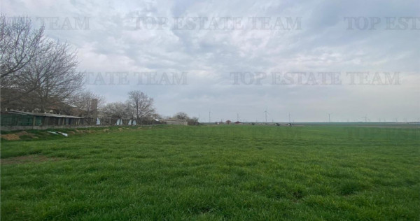 TEREN INTRAVILAN 444M SCHITU