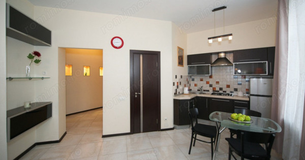 Garsoniera de inchiriat zona Tractorul