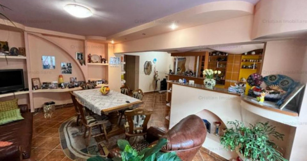 Etaj 1 decomandat 88 mp, 3 cam conf.1 Dorobantilor