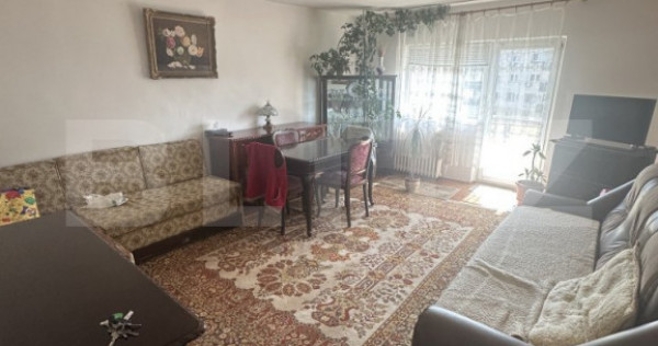 Apartament cu 2 camere, 64mp, zona Micro 17