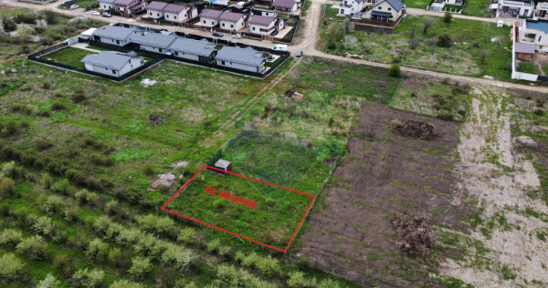 Teren 404 mp in Focsani zona Livada