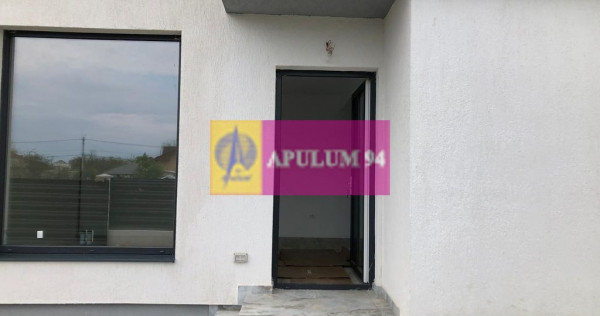 Casa 4 camere LUX "0 km" cu curte, in comuna Berceni
