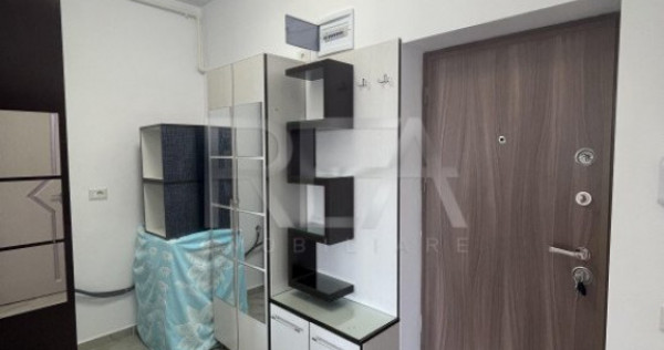 Garsonieră spațioasă în cartierul 1 Decembrie 1918