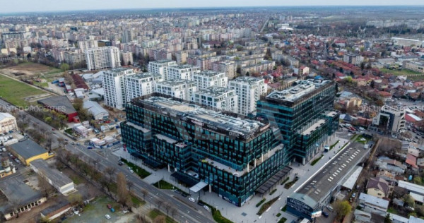 BIROURI ONE COTROCENI - ETAJ 1