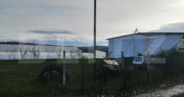 Teren extravilan 14.000 mp, Dr&acirc;mbar &ndash; Ciugud | solarii, f