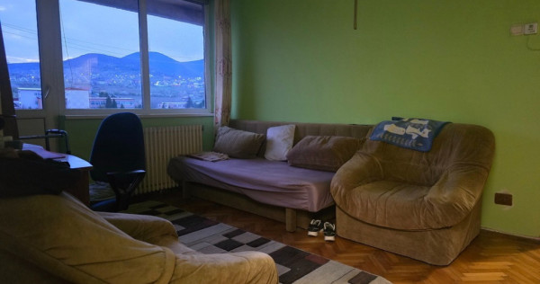 Apartament 2 camere in Deva, zona Balcescu