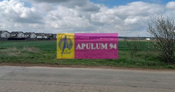 Săbăreni, teren intravilan 1000 mp, cu utilitati în ap...