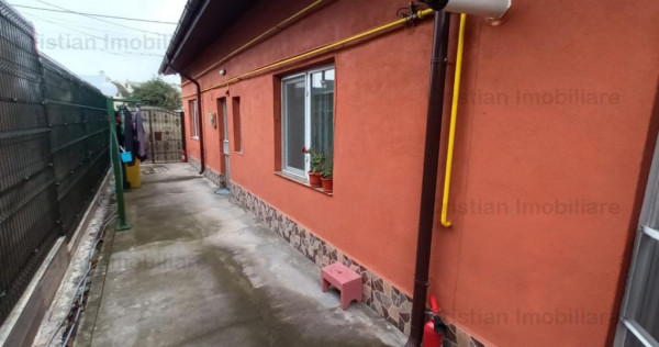 Casa BUNA Caramida 4 cam Scolilor-Republicii mobilata