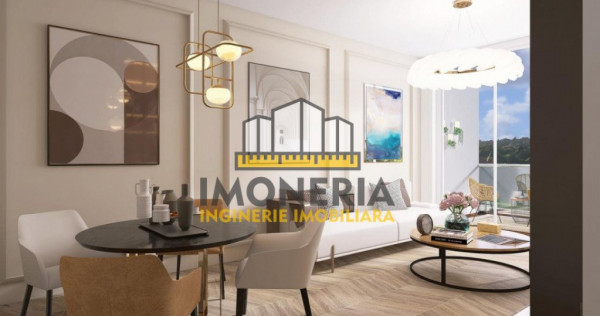 2 camere cu bucătărie închisă și comision 0% | Titan, b